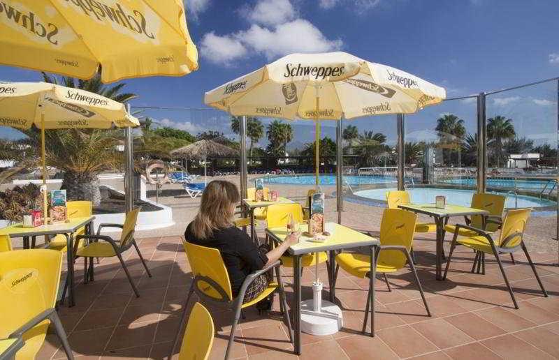 Bungalows Playa Limones Playa Blanca  Esterno foto